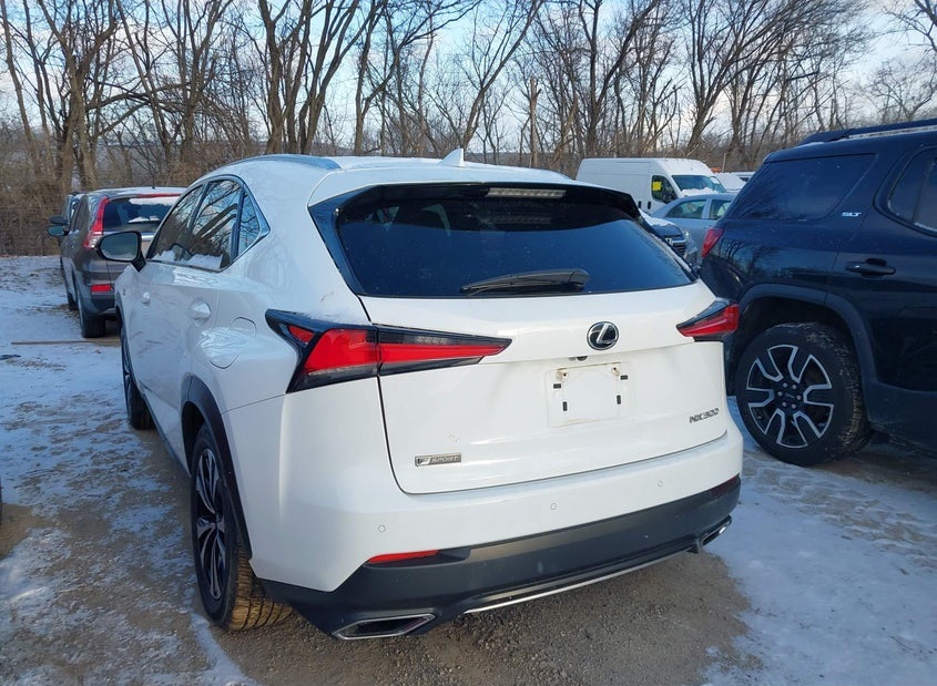 Lexus NX 300, F Sport