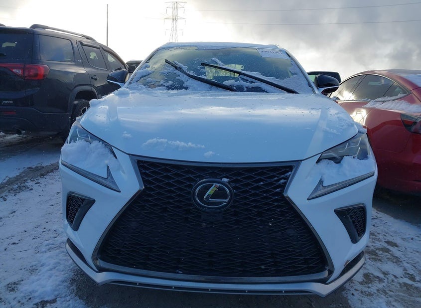 Lexus NX 300, F Sport