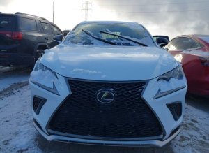 Lexus NX 300, F Sport