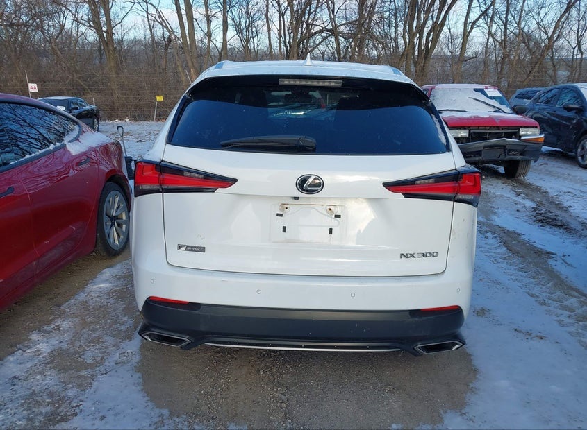 Lexus NX 300, F Sport