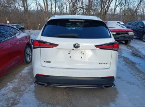 Lexus NX 300, F Sport