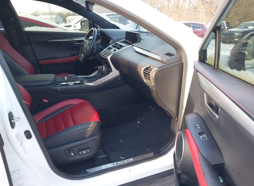 Lexus NX 300, F Sport