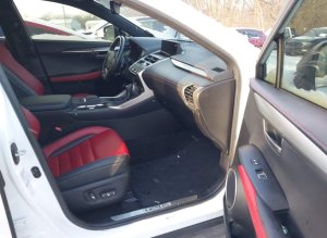 Lexus NX 300, F Sport