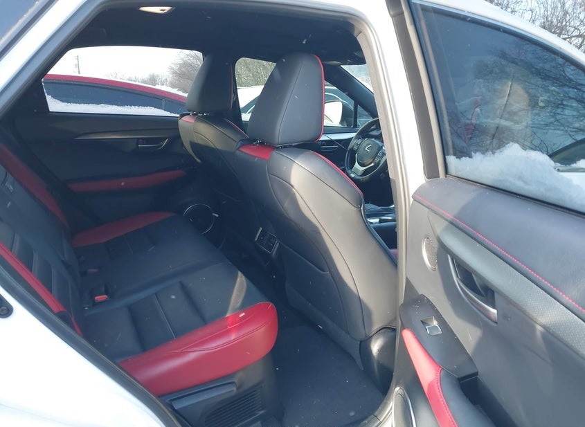Lexus NX 300, F Sport