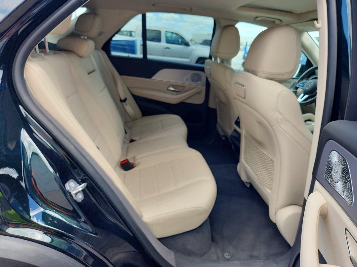 Mercedes-Benz GLE-Class, 350