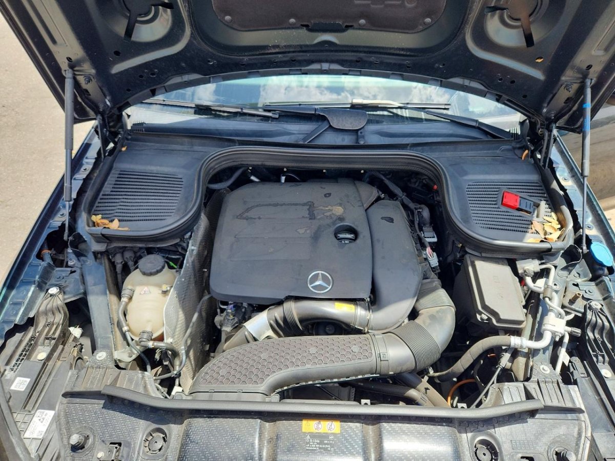 Mercedes-Benz GLE-Class, 350