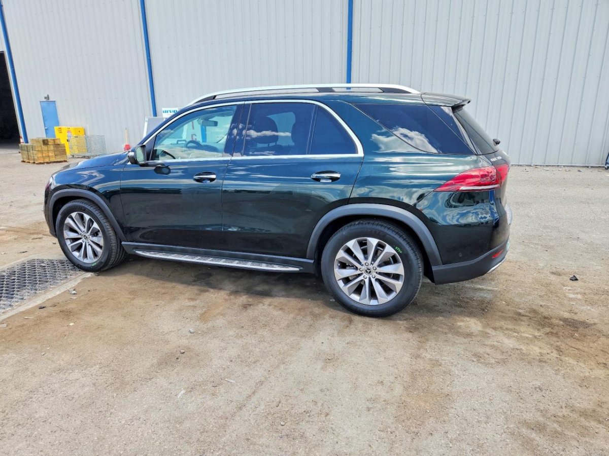 Mercedes-Benz GLE-Class, 350
