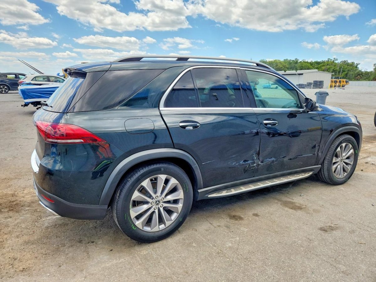Mercedes-Benz GLE-Class, 350