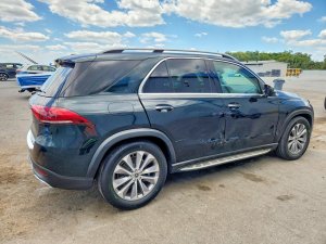 Mercedes-Benz GLE-Class, 350