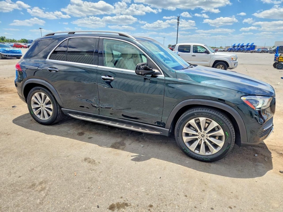 Mercedes-Benz GLE-Class, 350