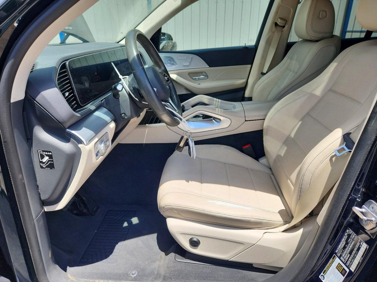 Mercedes-Benz GLE-Class, 350