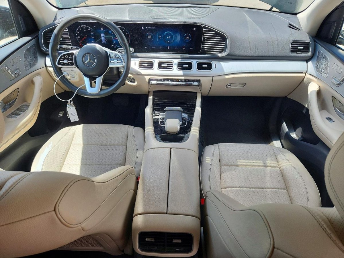Mercedes-Benz GLE-Class, 350