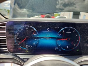 Mercedes-Benz GLE-Class, 350