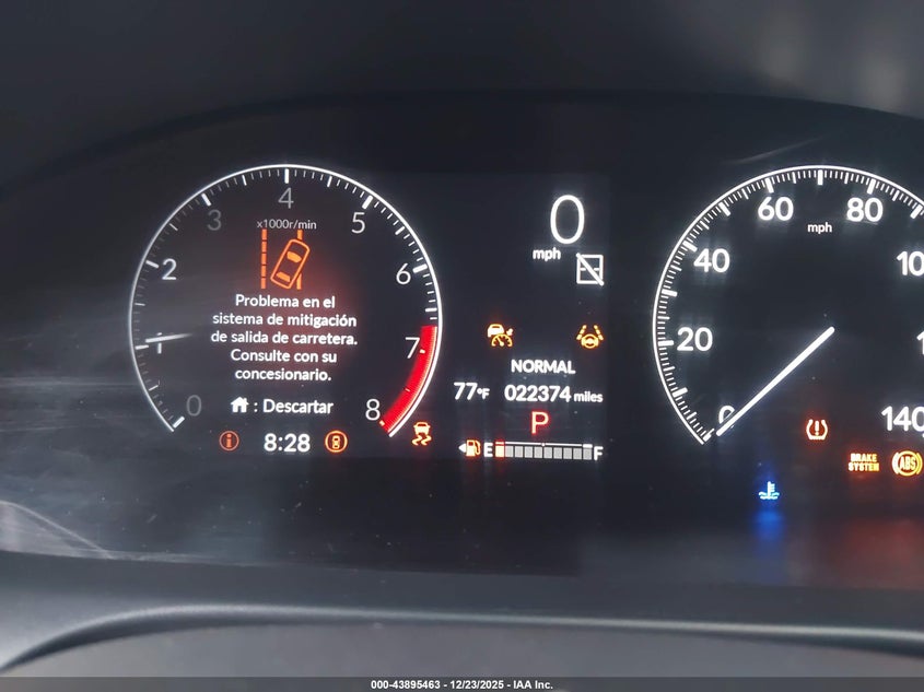 Honda HR-V, 2Wd Ex-L