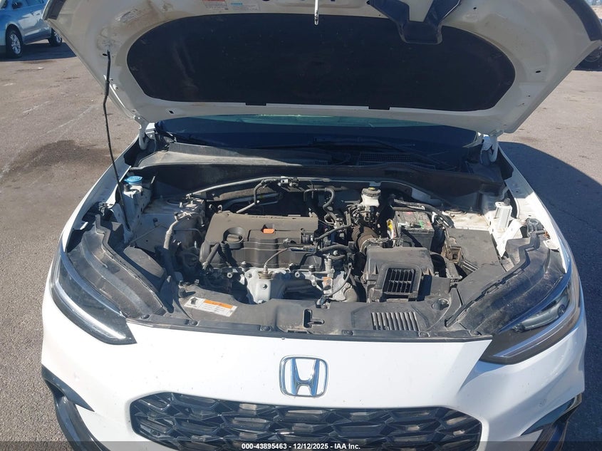 Honda HR-V, 2Wd Ex-L