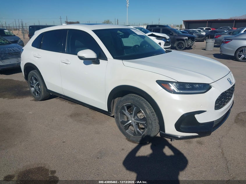 Honda HR-V, 2Wd Ex-L
