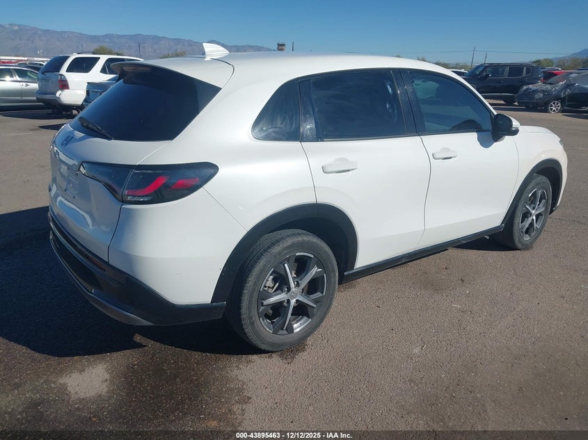 Honda HR-V, 2Wd Ex-L