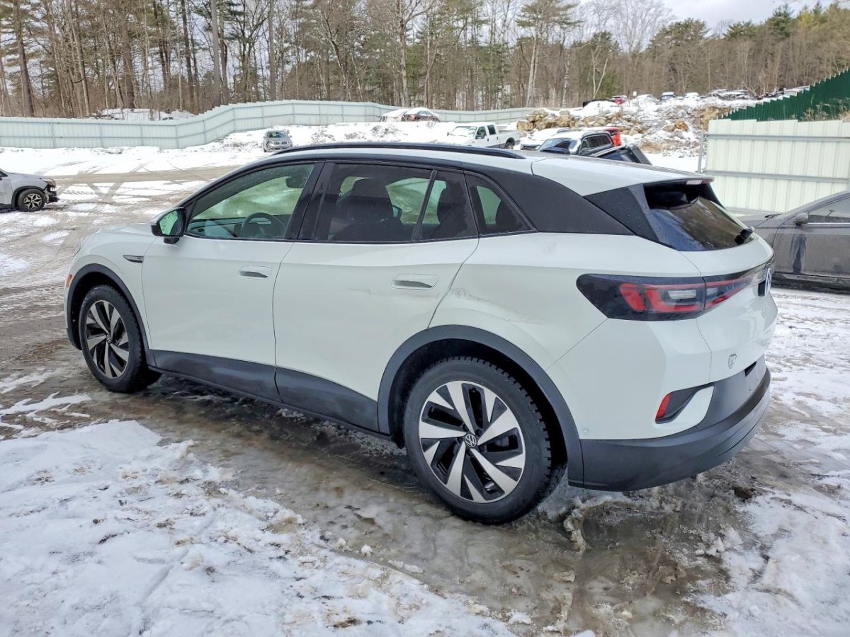 Volkswagen ID.4, Pro