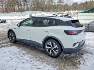 Volkswagen ID.4, Pro