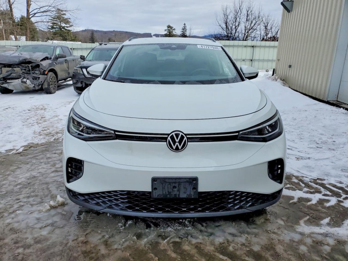 Volkswagen ID.4, Pro