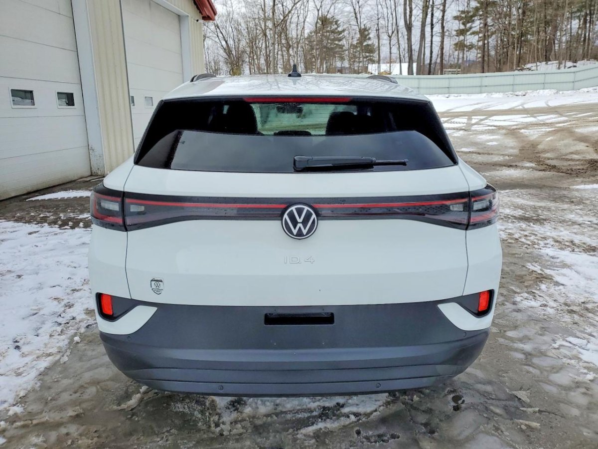Volkswagen ID.4, Pro