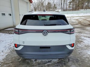 Volkswagen ID.4, Pro