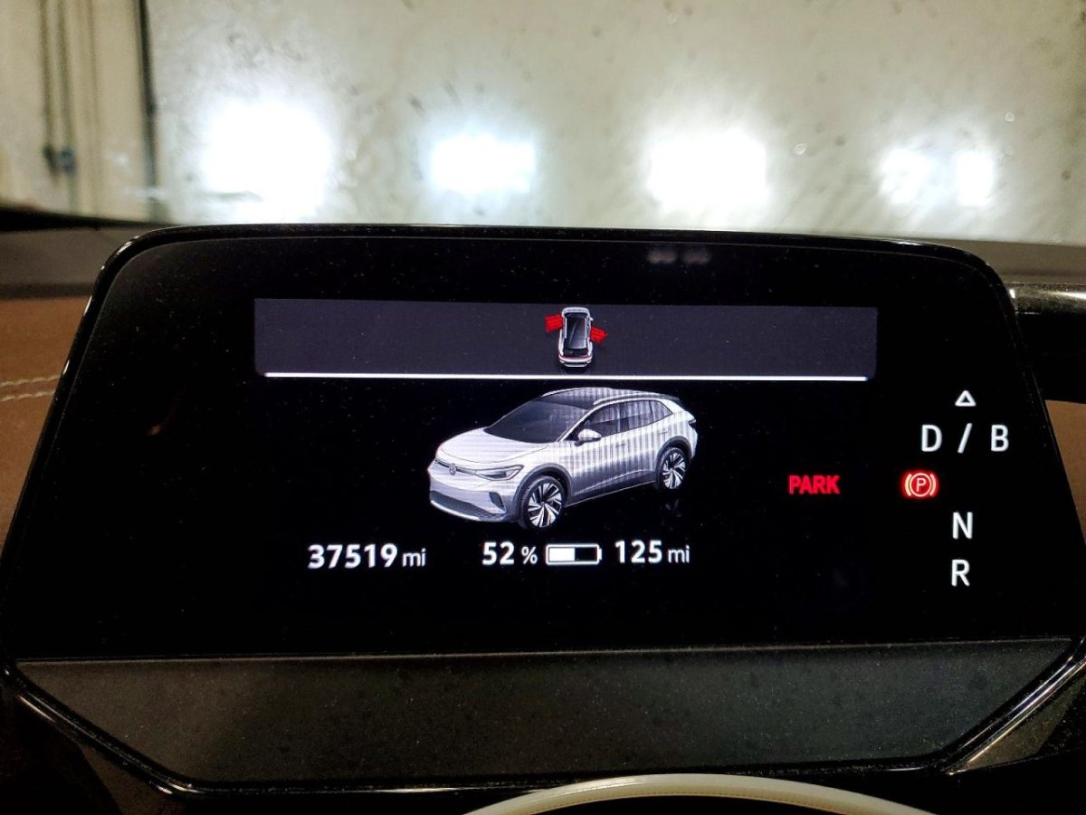 Volkswagen ID.4, Pro