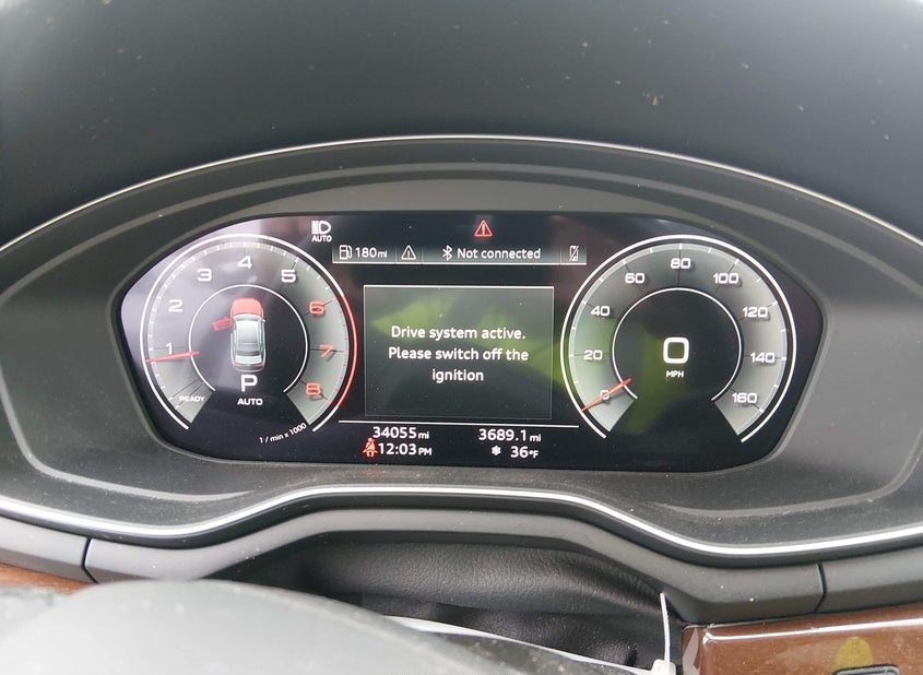 Audi A4, Premium Plus 40 Tfsi Quattro S Tronic