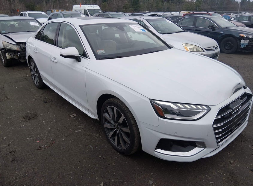 Audi A4, Premium Plus 40 Tfsi Quattro S Tronic