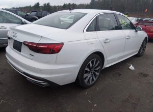 Audi A4, Premium Plus 40 Tfsi Quattro S Tronic