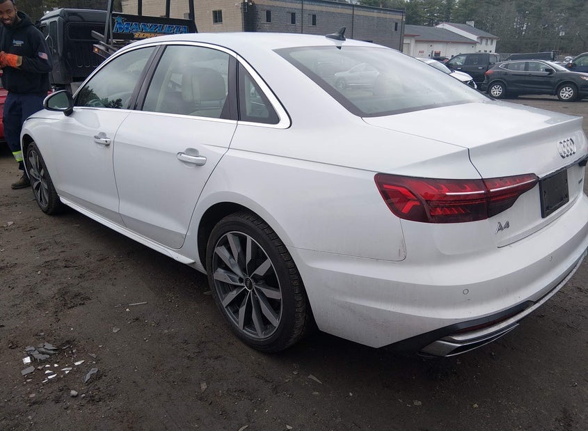 Audi A4, Premium Plus 40 Tfsi Quattro S Tronic