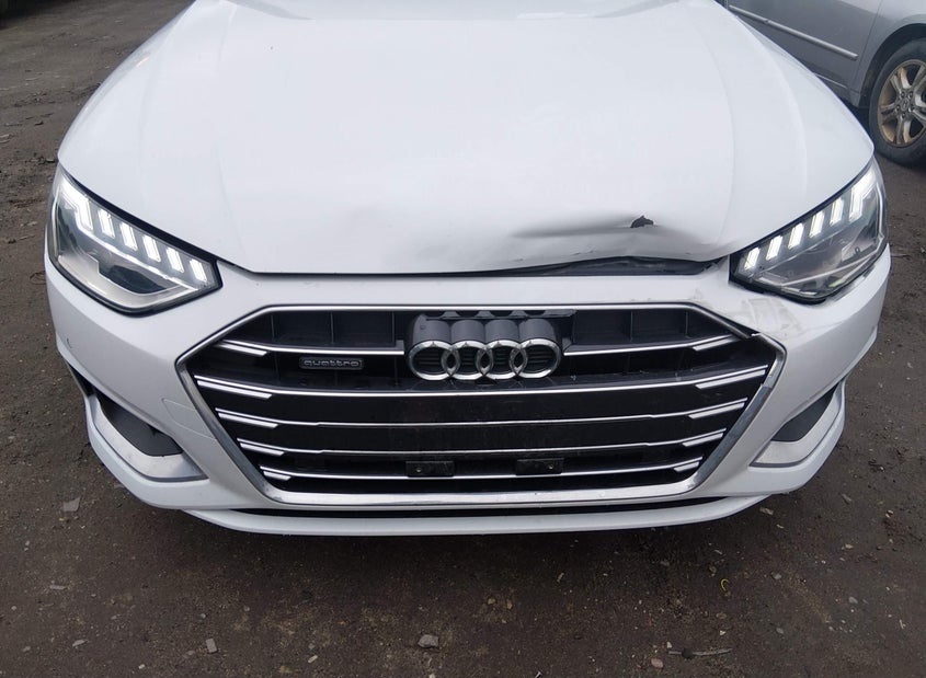 Audi A4, Premium Plus 40 Tfsi Quattro S Tronic