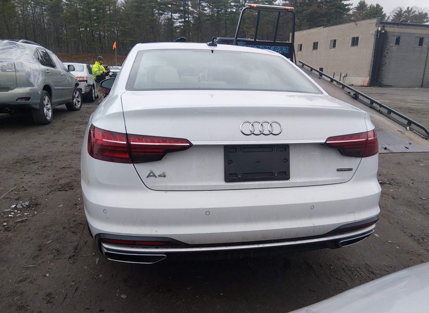 Audi A4, Premium Plus 40 Tfsi Quattro S Tronic