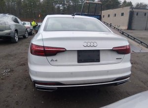 Audi A4, Premium Plus 40 Tfsi Quattro S Tronic