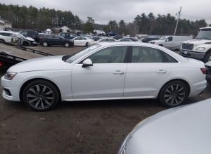 Audi A4, Premium Plus 40 Tfsi Quattro S Tronic