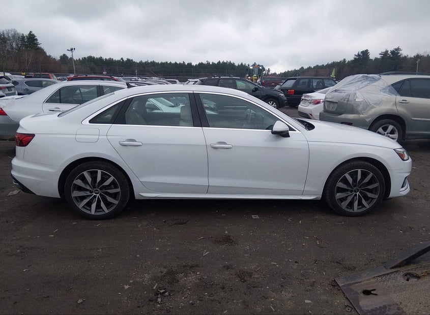 Audi A4, Premium Plus 40 Tfsi Quattro S Tronic