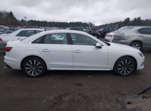 Audi A4, Premium Plus 40 Tfsi Quattro S Tronic