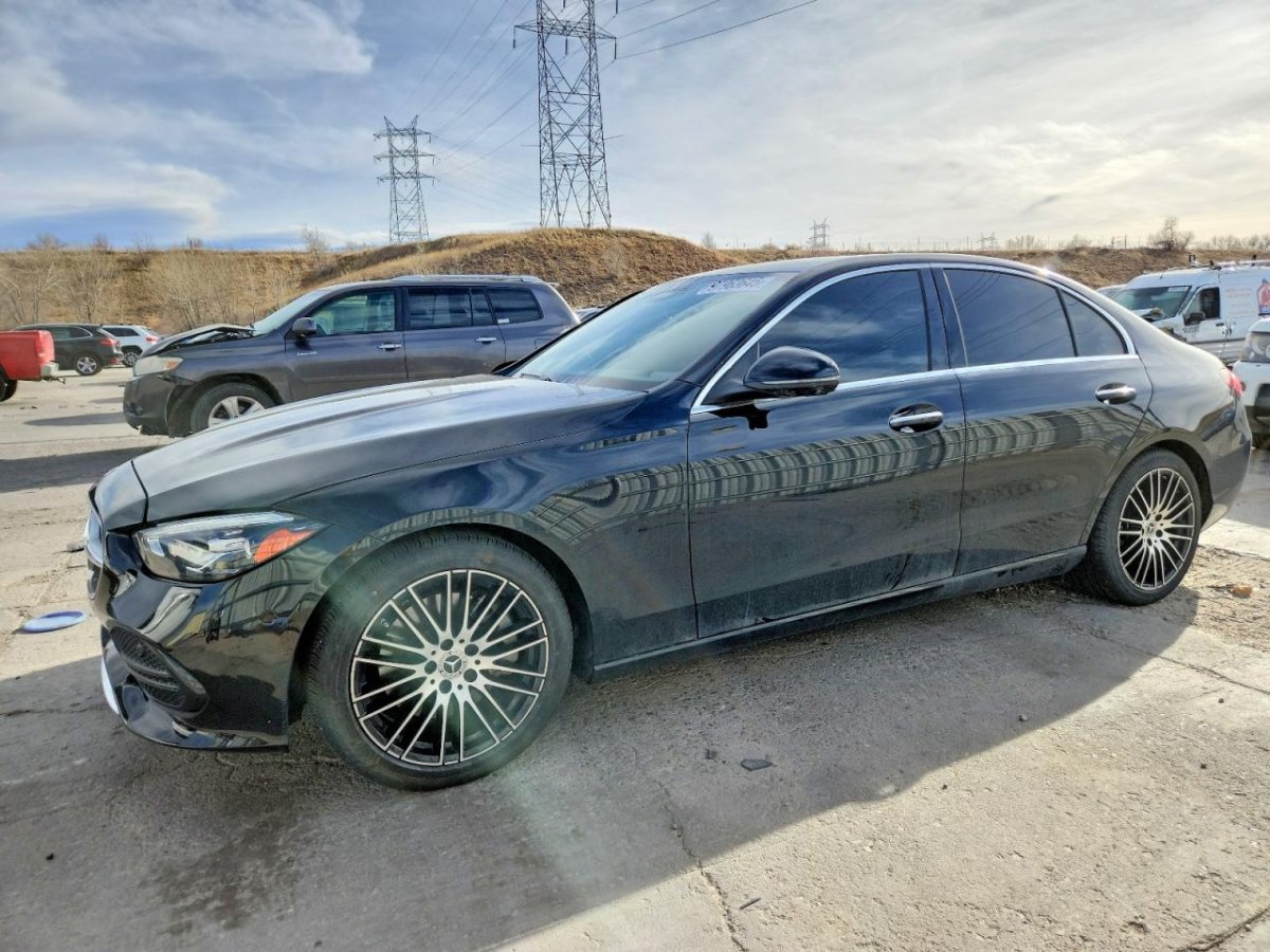 Mercedes-Benz C 300 4MATIC