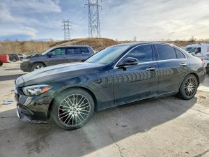 Mercedes-Benz C 300 4MATIC