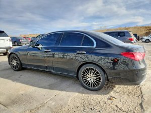 Mercedes-Benz C 300 4MATIC