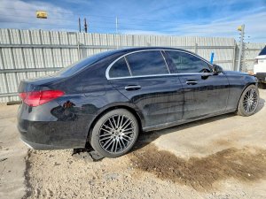 Mercedes-Benz C 300 4MATIC