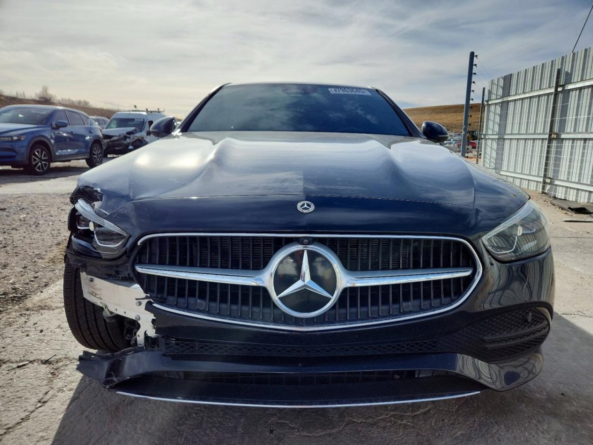 Mercedes-Benz C 300 4MATIC