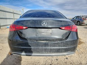 Mercedes-Benz C 300 4MATIC