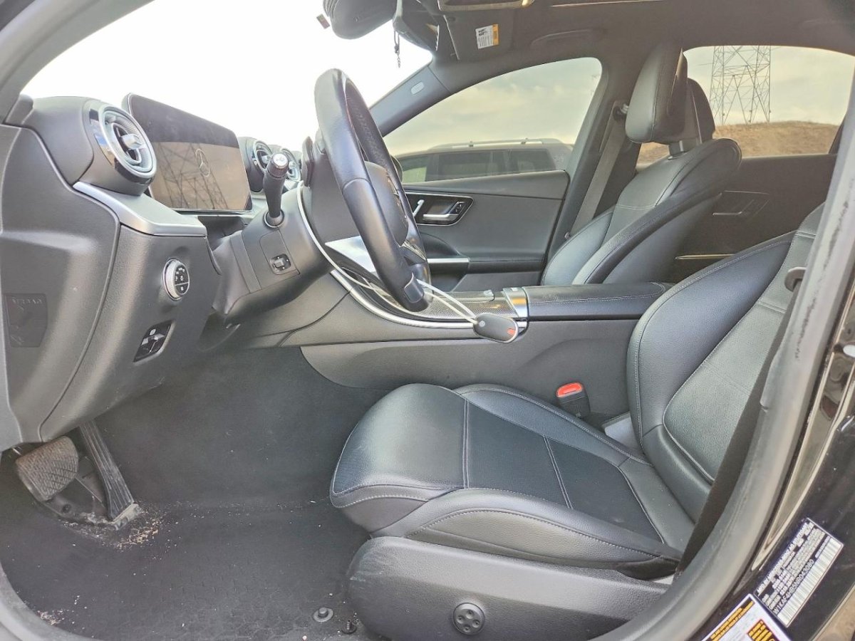 Mercedes-Benz C 300 4MATIC