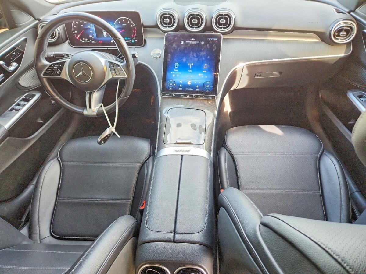 Mercedes-Benz C 300 4MATIC