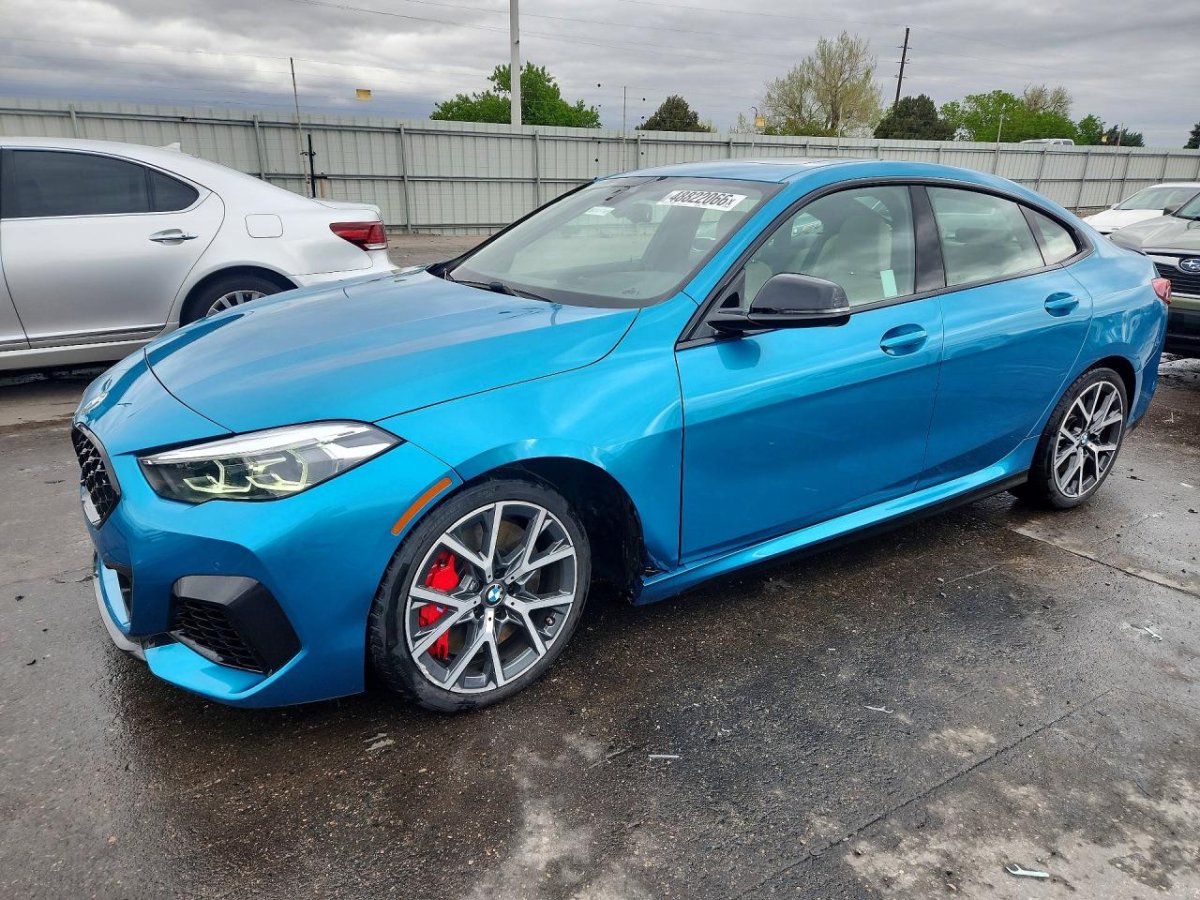 BMW 2 Series, M235XI