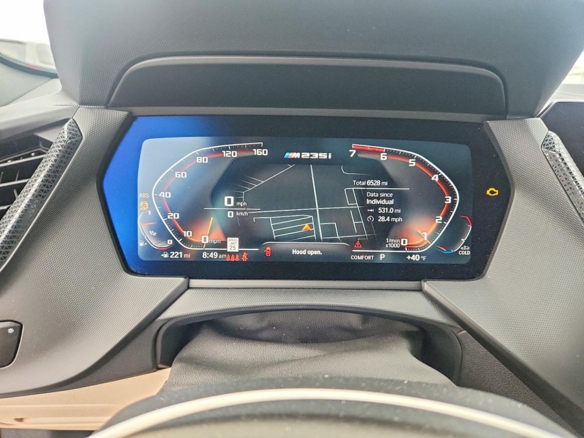 BMW 2 Series, M235XI