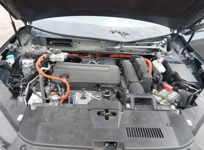 Honda CR-V, Hybrid Sport Touring
