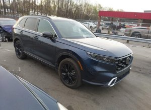Honda CR-V, Hybrid Sport Touring