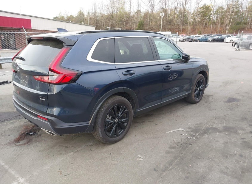 Honda CR-V, Hybrid Sport Touring